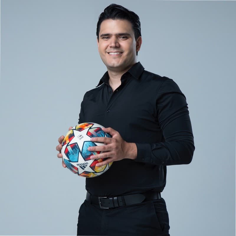 Sergio Mejía